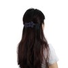 Unique Bargains Women's Classic Flower Hair Clips 4.13"x2.09"x1.50" 1 Pc - 2 of 4