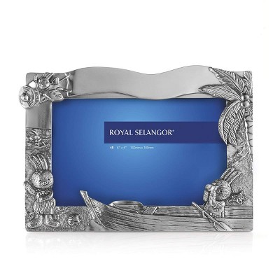 Royal Selangor Hand Finished Bunnies Day Out Collection Waikiki Photoframe 4R Gift