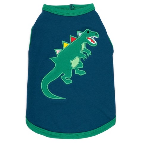 The Worthy Dog Dino Tee - image 1 of 4