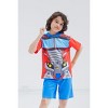 Transformers Athletic T-Shirt and Mesh Shorts Outfit Set - 2 of 4