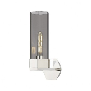 Claverack - 1 Light Wall Sconce In Art Deco Style-16.13 Inches Tall and 5 Inches Wide - 1 of 1