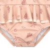 Gerber Baby Girls' One-Piece Swimsuit - 3 of 4