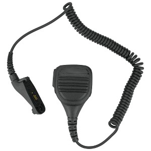 Banshee PTT Speaker Mic for MOTOROLA APX4000 APX6000 APX7000 APX 6000XE Radio - 1 of 1