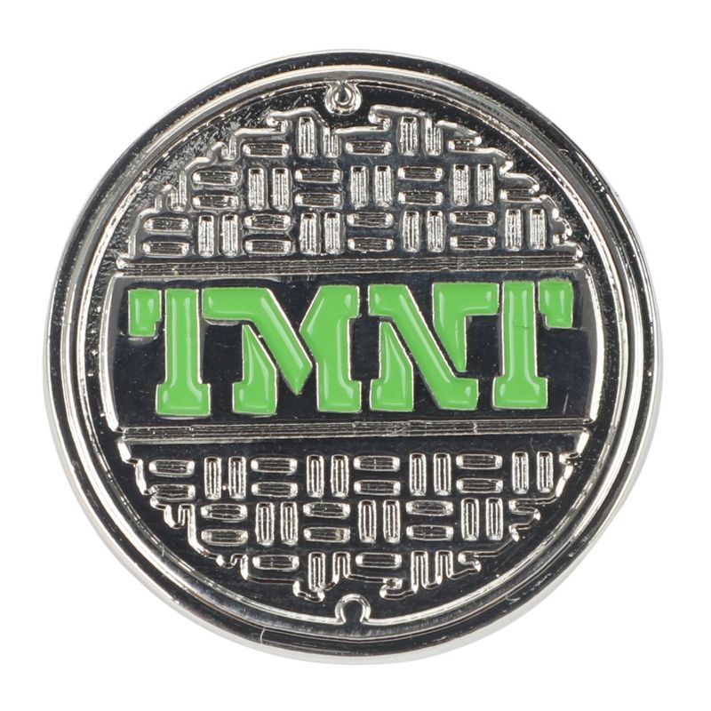 Teenage Mutant Ninja Turtles 4-Pack Lapel Pin Set, 4 of 7