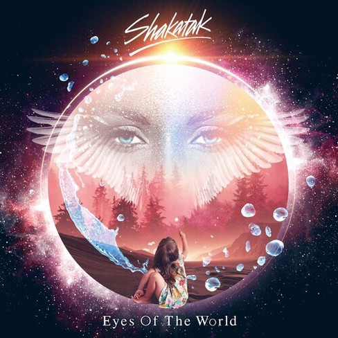 Shakatak - Eyes Of The World (cd) : Target