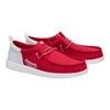Hey Dude Wally Funk Collegiate Collection - Men's Comfortable Slip on Shoes - 3 of 4
