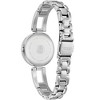 Citizen Ladies Eco-Drive Modern Eco Axiom Watch, Silver-Tone, Mother of Pearl Dial, 3 Hand - 3 of 4