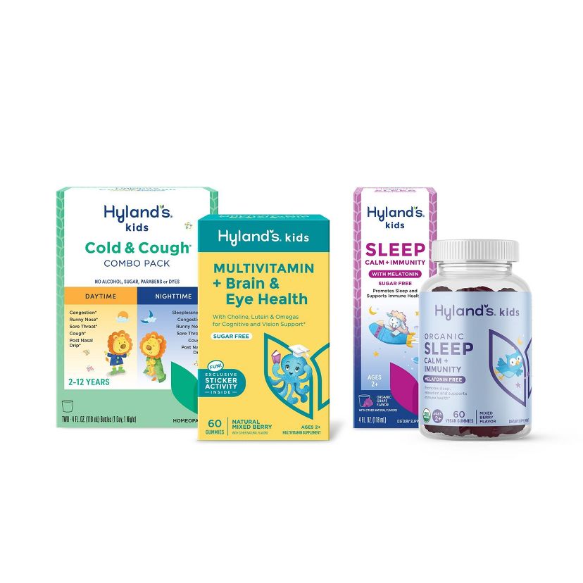 Hyland’s Kids' Collection
