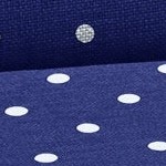 evening blue dot