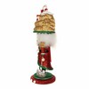 Kurt Adler 18-Inch Hollywood 12 Days Of Christmas Nutcracker - image 3 of 4