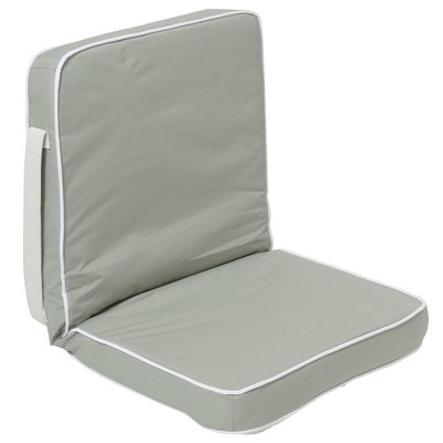 Sunnylife: Take Anywhere Folding Chair - La Palma Sage, Portable Sun Lounger
