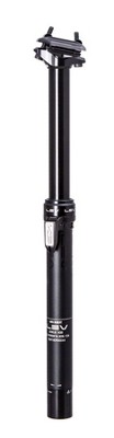 Ks Lev Dropper Seatpost - 31.6mm, 125mm, Black : Target