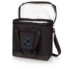 MLB Miami Marlins Montero Cooler Tote Bag - Black - image 3 of 3