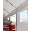 13'x20' Windproof Carport Heavy Duty, Portable Garage with 4 Roll-Up Doors,, for Full-Size Sedans, Bass Boats, and SUVs - 4 of 4