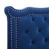 Modway Louisa Tufted Performance Velvet Twin Headboard - 4 of 4