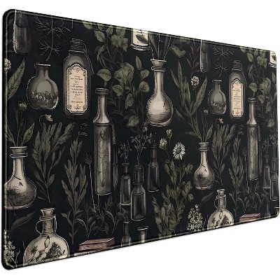 Core Electro Mouse Pad Desk Decor Mat 31.5x15.7 in