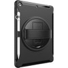 SAHARA - Raider Series Heavy Duty Hand Strap Case - iPad 10.2" (9th Generation) - Black - 2 of 4