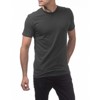 Pro Club Men's Lightweight Cotton Short Sleeve Crew Neck T-Shirt - 2 of 4