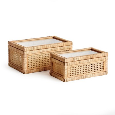 Plum & Post Alfi Display Boxes St/2