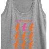 Women's - Dr. Seuss - I'll Be Famous Graphic Racerback Tank - 2 of 4