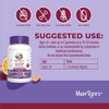 MaryRuth's Adult Sleep Gummies, Passion Fruit, 60 ct - 3 of 4