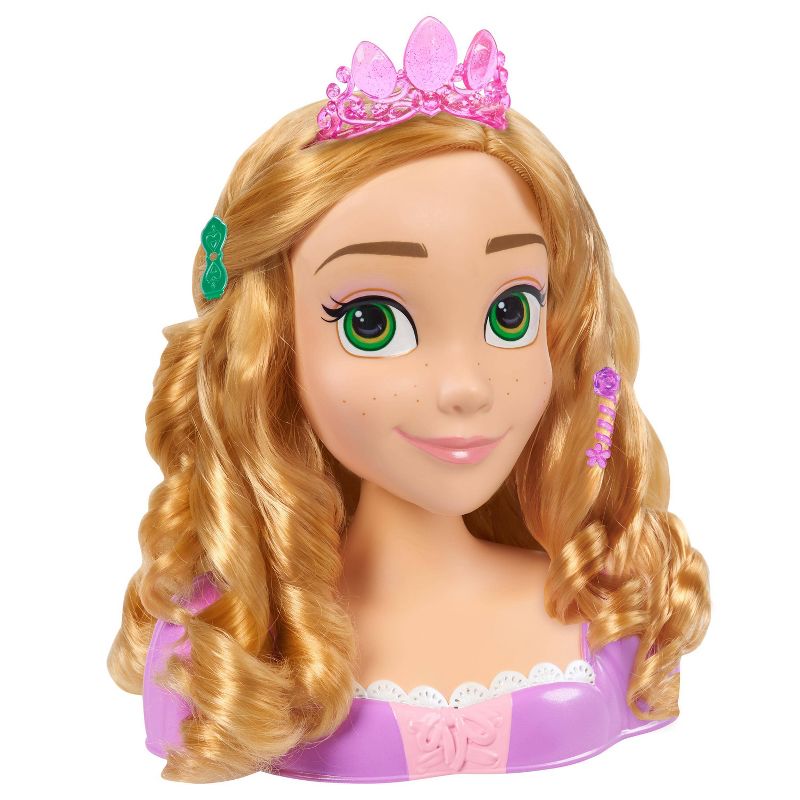 Disney Princess Rapunzel Styling Head, 4 of 9