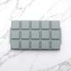 Unique Bargains 15-Cavity Square Ice Tray with Clear Lid Hand Wash Only Silicone 7.68"x4.33"x1.38" 1 Pc - 2 of 3