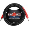 Pig Hog Speaker Cable 14 Gauge Wire 1/4" to 1/4" 50 ft. - 2 of 2
