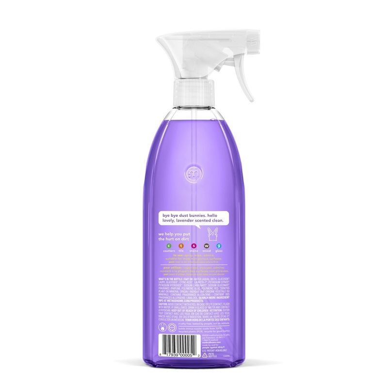 Method French Lavender All Purpose Cleaners Spray Bottle - 28 fl oz, 2 of 13
