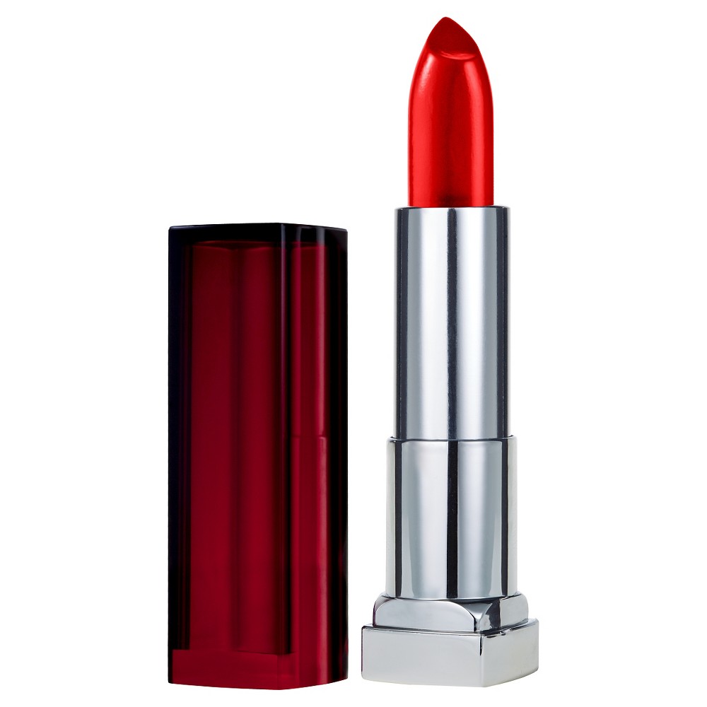 UPC 041554198553 product image for Maybelline Color Sensational Lip Color - 645 Red Revival - 0.15oz | upcitemdb.com
