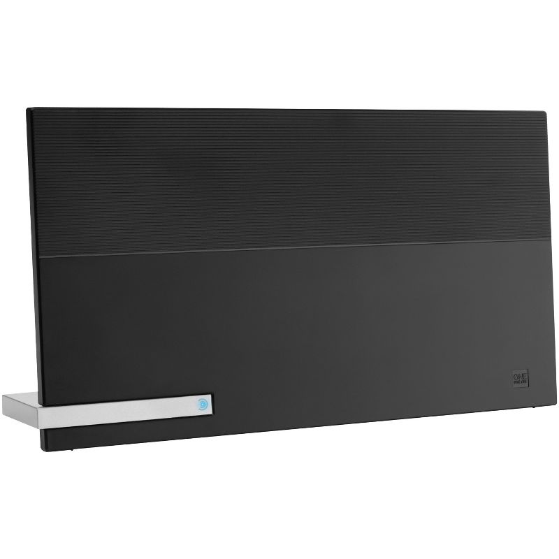 One For All® Suburbs Line Pro Amplified Indoor Flat HDTV Antenna with Automatic Gain Control, 2 of 11