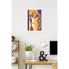 Trends International WNBA Los Angeles Sparks - Rickea Jackson 25 Framed Wall Poster Prints - 2 of 4