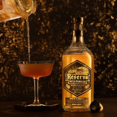 Jose Cuervo Reserva de la Familia Reposado Tequila - 750ml Bottle