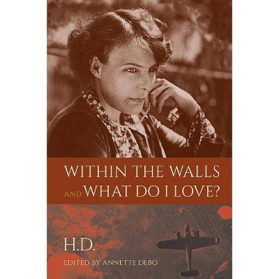 Within the Walls and What Do I Love? - by  H D (Paperback)