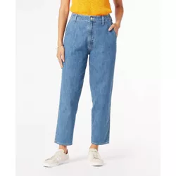 DENIZEN® from Levi's® Women's High-Rise Loose Fit Taper Jeans
