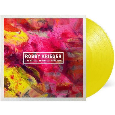 Krieger Robby - The Ritual Begins At Sundown (Vinyl)