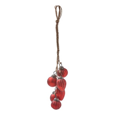 tagltd Lustrous Ornament Cluster