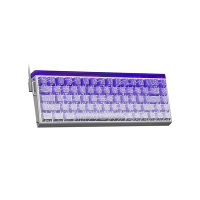 Evo Bytes 60% Wired Magnetic Switch Gaming Keyboard