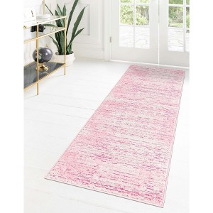 Jill Zarin Uptown Madison Avenue Solid Indoor Woven Area Rug - 1 of 4