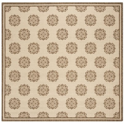 Linden LND181 Power Loomed Rugs - Safavieh