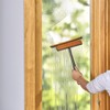 The Lakeside Collection 2-In-1 Window and Screen Cleaning Brush 1 Pieces - 4 of 4