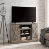 NicBex TV Stand for TVs up to 50 Inches,Modern TV Media Console Table with Open and Closed Storage Space - 2 of 3