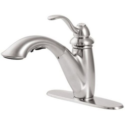 Pfister Lg532 7 Marielle Pull Out Spray Kitchen Faucet