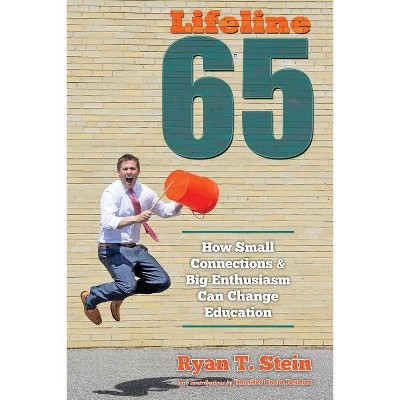 Lifeline 65 - by  Ryan T Stein (Paperback)