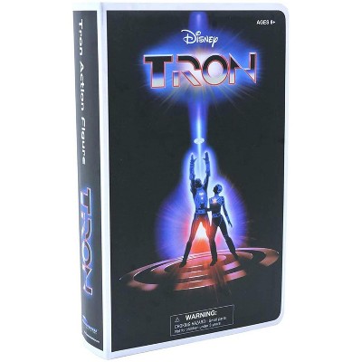 tron action figures