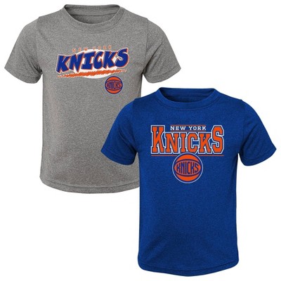 NBA NEW YORK KNICKS PRO TEAM MEN'S TEE (WHITE)