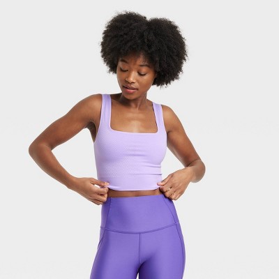 target workout top