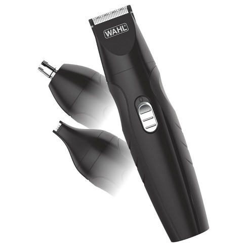 Wahl All In One Rechargeable Cordless Men's Multi Purpose Trimmer And Total  Body Groomer - 9685-200 : Target