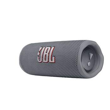 Jbl Flip 6 Portable Waterproof Bluetooth Speaker - Black : Target