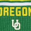 NCAA Oregon Ducks Humid Knit Cuffed Pom Beanie: Acrylic Midweight, Tagless Design - 3 of 3